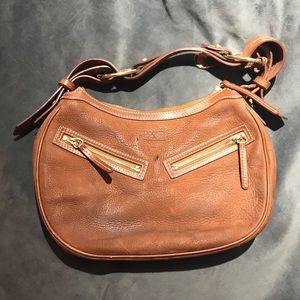 Dooney & Bourke Suede purse